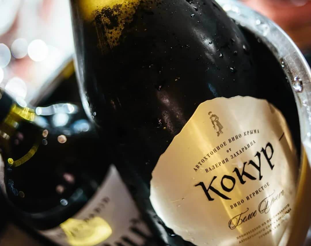 В преддверии нового года Роскачество проверило российские игристые вина