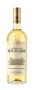 Blanche Velvet  Chateau Monplaisir Dry